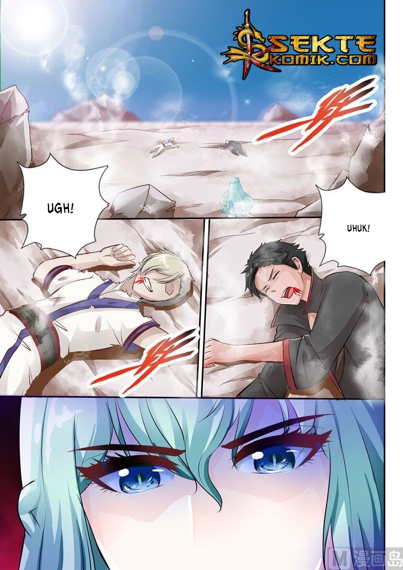 Emperor Lingwu chapter 34